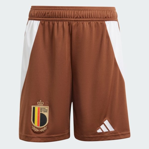 Szorty Belgium 24 Away Kids