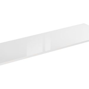 Nowy blat Capri 120 cm biały połysk – super cena.