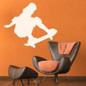 Nowość. szablon malarski skater 1017 w super cenie