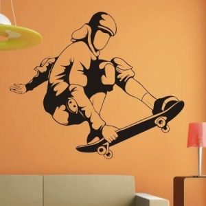 Nowość: szablon malarski skater 1018 w super cenie