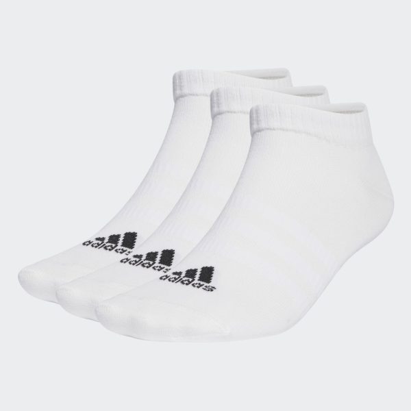 Thin and Light Sportswear Low-Cut Socks 3 Pairs