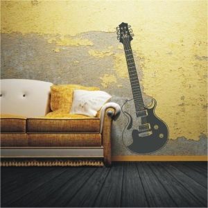 Gitara 1048 szablon malarski – nowość w super cenie