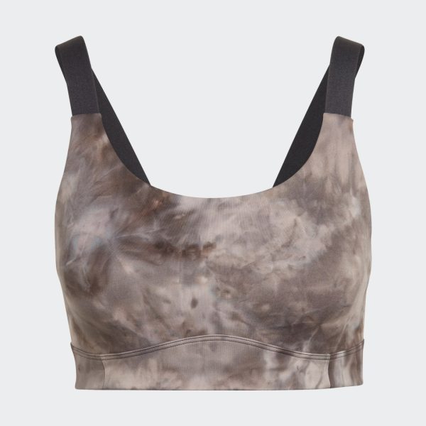 Yoga Studio Light-Support Earth Bra