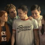 100 dni do matury. fot. Karolina Grabowska