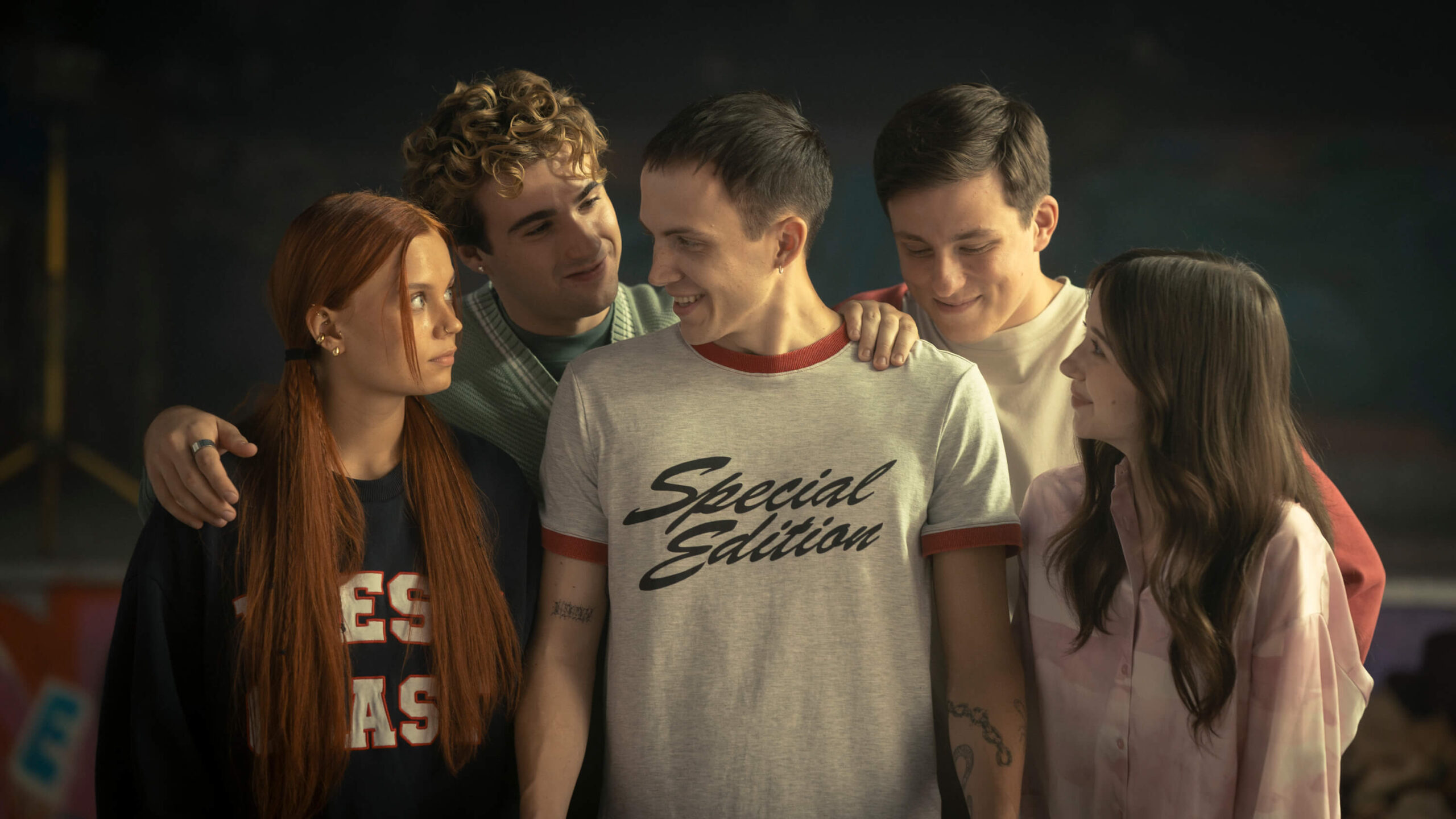 100 dni do matury. fot. Karolina Grabowska