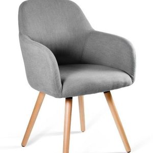 Nowość. krzesło line jasny szary do salonu i jadalni w super cenie