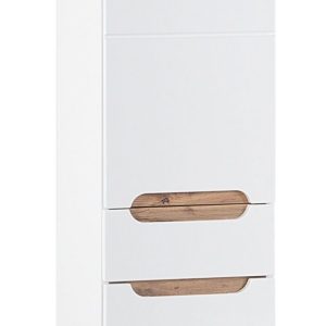 Nowość. słupek łazienkowy bali na nóżkach 35x187 cm w super cenie