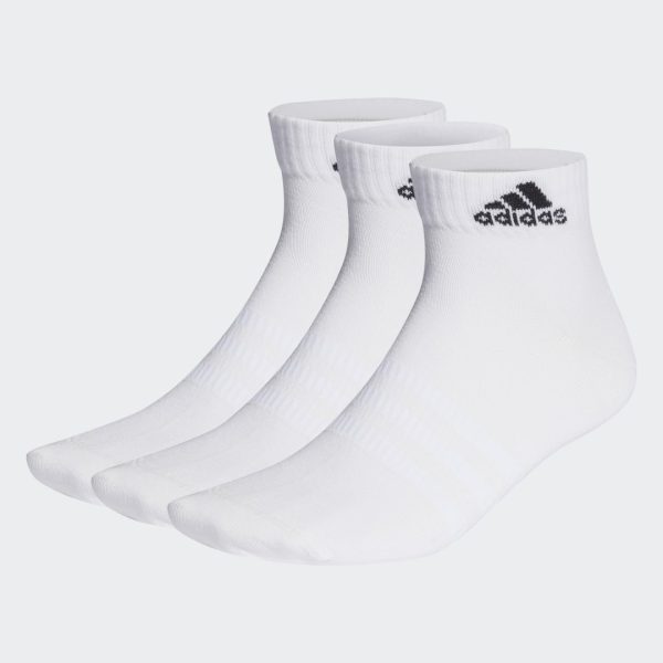 Thin and Light Ankle Socks 3 Pairs