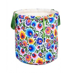 Nowość: kosz na zabawki słowiańska miłość 40x50 cm – super cena