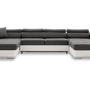 Narożnik rigatto III pro u-shape 355 cm, nowość w super cenie