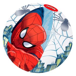 Nowość. dmuchana piłka plażowa spiderman 51 cm w super cenie
