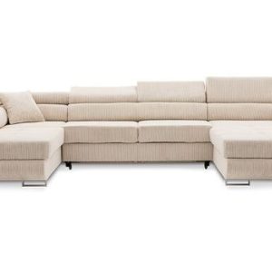 Nowość. narożnik rigatto ii pro poso lewy 346x206 cm super cena