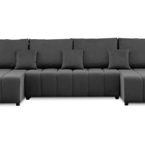 Nowość. narożnik modena u z funkcją spania 307x142 cm, super cena