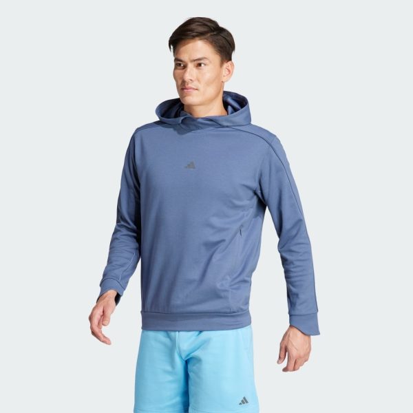 Yoga Training Hoodie