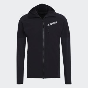 Nowość: kurtka techrock flooce wind hood w super cenie