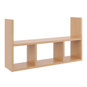 Nowość. półka wisząca z buku 79x18x45 cm w super cenie