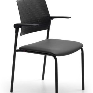 Nowość. składane krzesło shift z podłokietnikami w super cenie