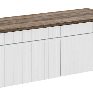 Nowość. biały blat iconic 160 cm pod umywalkę w super cenie