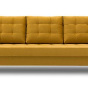 Kanapa lena z funkcją spania 215 cm nowość w super cenie