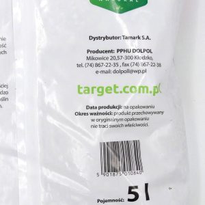 Nowość. super cena – perlit ogrodniczy 5l target