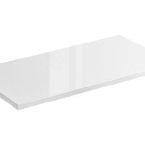 Nowość. blat capri 60 cm biały połysk pod umywalkę w super cenie