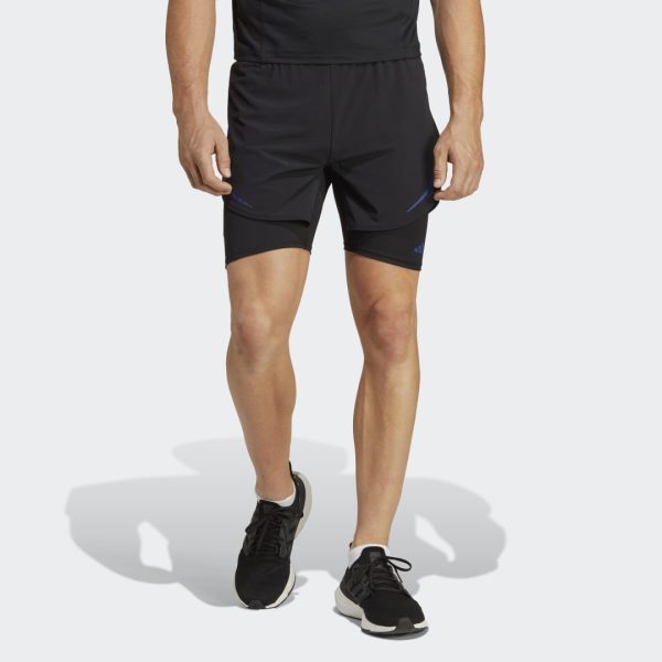 HEAT.RDY HIIT 2-in-1 Training Shorts