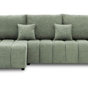 Nowość. Narożnik Modena 237x142 cm z poduszkami w super cenie