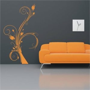 Nowość. szablon malarski floral 797 w super cenie