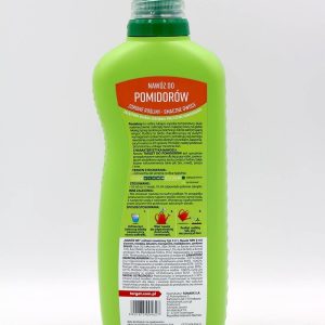 Nowość. super cena: płynny nawóz do pomidorów aromax 1 l