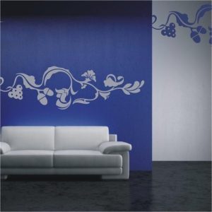 Nowość. szablon malarski pnącza 3 w super cenie