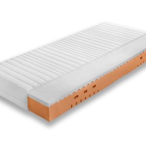 Nowość: materac lucca memory, średniotwardy, super cena.