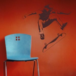 Nowość. szablon malarski skater 1024 – super cena