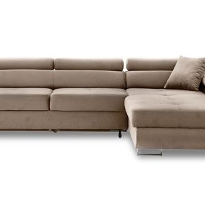 Nowość. narożnik rigatto vi pro beżowy 279x206 – super cena