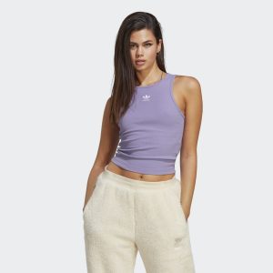 Nowy adicolor essentials rib tank top — wyjątkowa cena