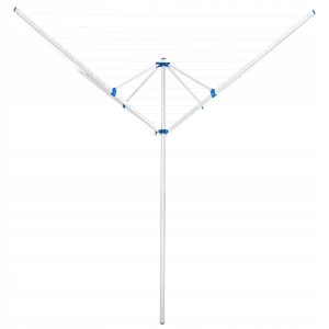 Nowość: super cena. składana suszarka ogrodowa na pranie eco