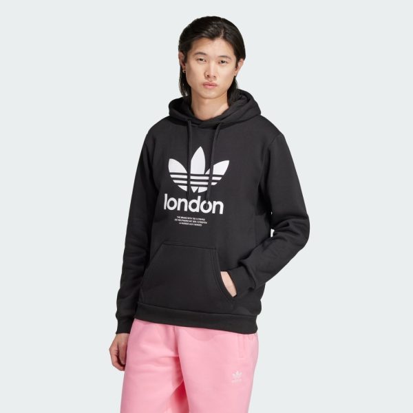 Hoodie London City Originals