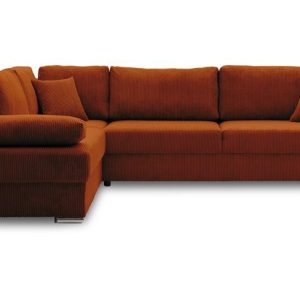 Narożnik festina z funkcją spania, nowość w super cenie, lewy