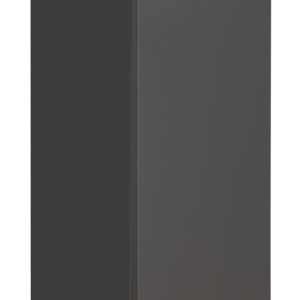 Nowość. capri grafitowa szafka z koszem na pranie 35x35, super cena