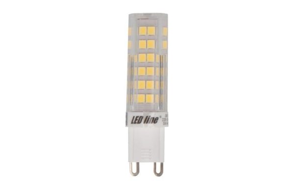 Żarówka LED - G9 - 6W - 2700K