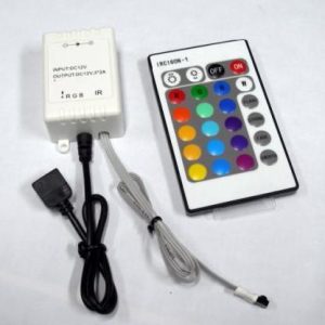Nowość. rgb led kontroler taśmy smd + pilot w super cenie