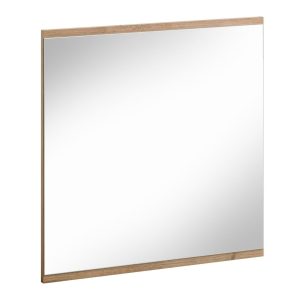 Nowość. lustro remik 60x62 cm dąb riviera – super cena