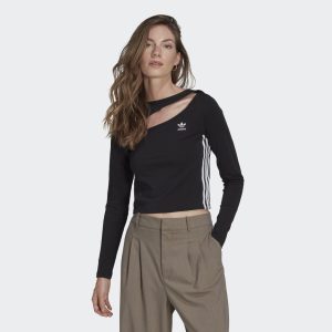 Nowość: stylowy cutout top w super cenie