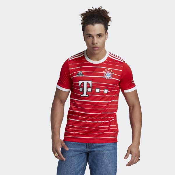 FC Bayern 22/23 Home Jersey