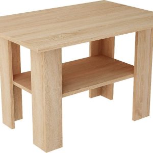 Nowość. Stolik kawowy classic dąb sonoma 87x60 super cena