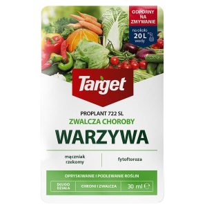 Proplant 722 sl 30 ml – nowość na choroby warzyw w super cenie