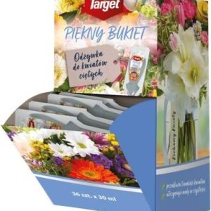 Nowość. super cena – eliksir do kwiatów ciętych piękny bukiet 30 ml