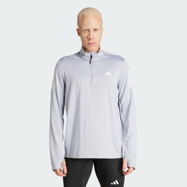 Kurtka Own the Run Half-Zip