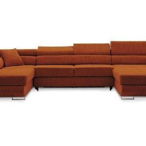 Nowość: narożnik rigatto ii pro poso lewy, miedziany – super cena