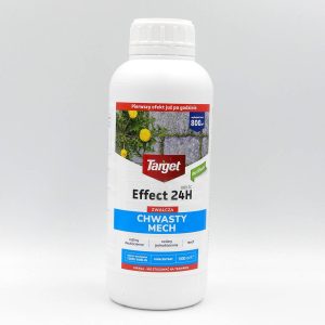 Nowość. super cena: effect 24h 680 ec – chwasty i mech 1000 ml