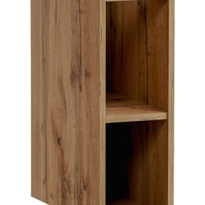 Nowość. Szafka łazienkowa dąb wotan 20x45x57 cm w super cenie